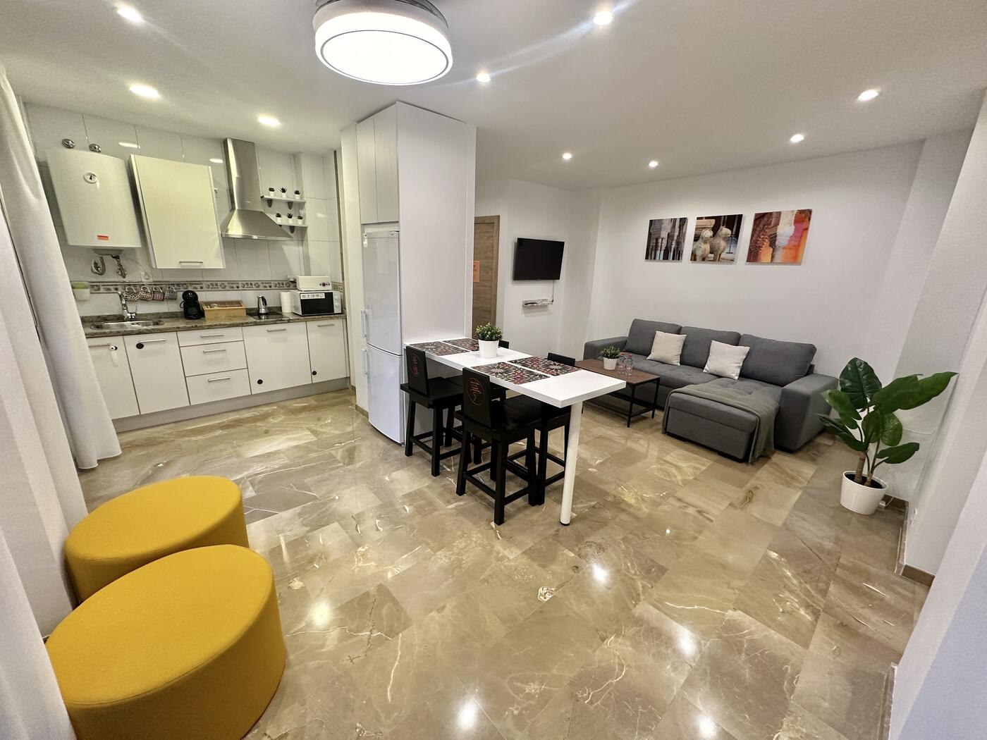 Colcha Suite, apartamento turístico en el centro de Granada (14/14)